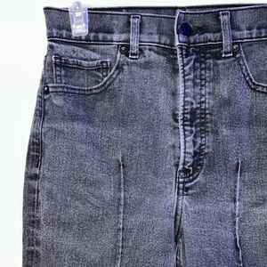 Express high waisted jeans